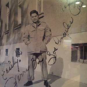 Shermaih K. Iaea, Jr., US Army